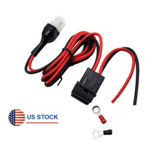 6-Pin DC Power Cord Cable For