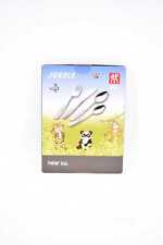 Set Posate Per Bambino Jungle Nuove Twin Kids