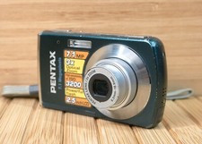 Pentax Optio M30 7,1 megapixel fotocamera digitale, con zoom ottico 3x