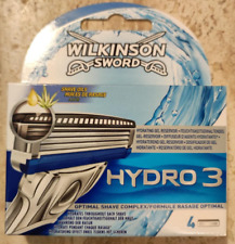 wilkinson sword   Hydro 3