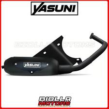 TUB040 MARMITTA YASUNI ECO Kymco HEROISM 50