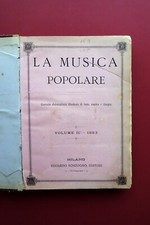 La Musica Popolare Giornale