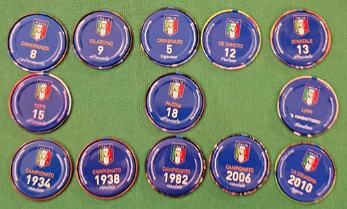 35 dischetti della - 35,