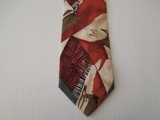 HUGO BOSS SILK TIE SETA