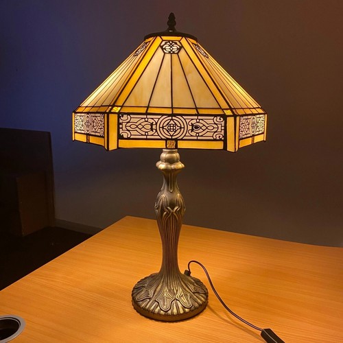 Lampada tavolo tiffany 16 - da,