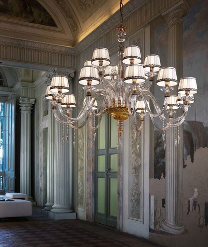 Lampadario classico - , in