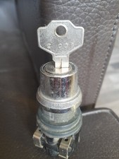 fiat 500 L blocchetto+chiave accensione originale