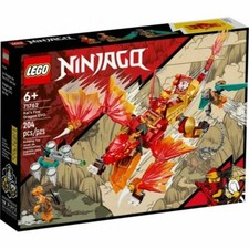 LEGO NINJAGO DRAGONE DEL FUOCO