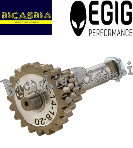 17426 ingranaggio multiplo - ingranaggio,