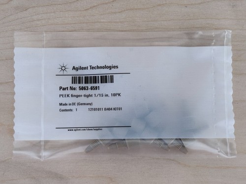 Agilent 5063 6591 - agilent, 5063-6591