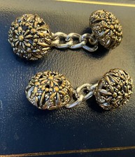 SET GEMELLI VINTAGE ANTICHI