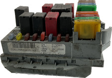 Centralina porta fusibili