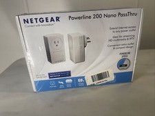 Netgear PowerLine AV+ 200