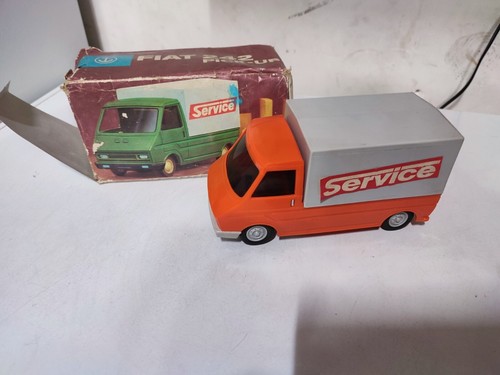 Fiat 242 pickup anker - 242,