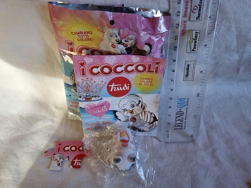 Coccoli trudi floccato amici - trudi,