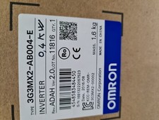Omron inverter3g3mx2 ab004 - omron, inverter3g3mx2-ab004-e