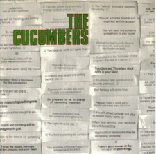 THE CUCUMBERS Flies / It's A