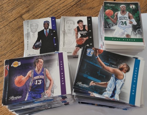 2012 panini prestige - panini, nba