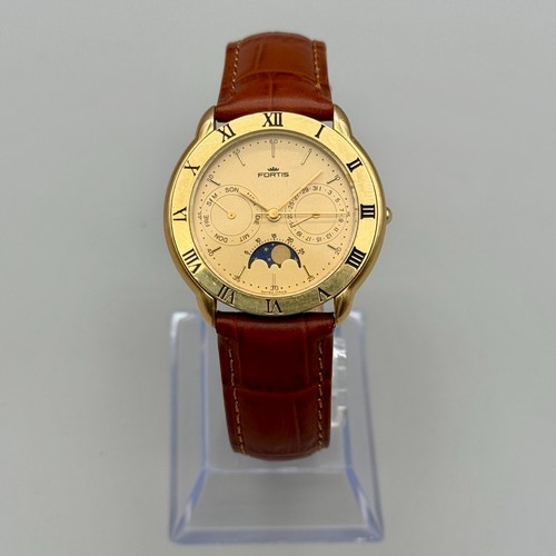 Fortis daydate moonphase - fortis,