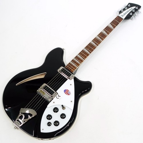 Rickenbacker 360 jetglo - rickenbacker,