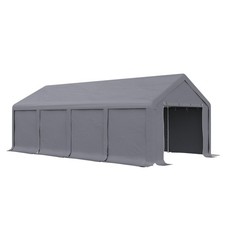Outsunny Tenda Garage per