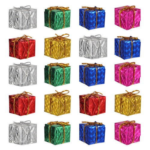 Scatole regalo natale - , di