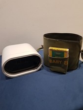 Lettore Stereo RCA BABY 8 1971 Stereo 8 Con  Radio AM + Borsa Baby 8 Vintage