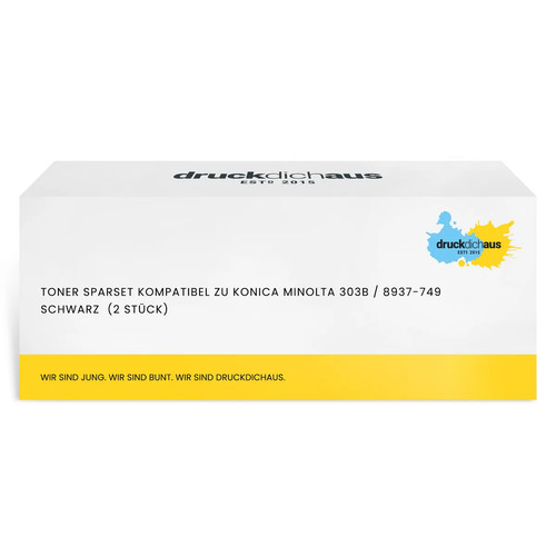 Kit risparmio toner