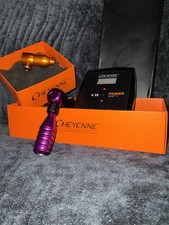 Cheyenne Hawk Thunder And