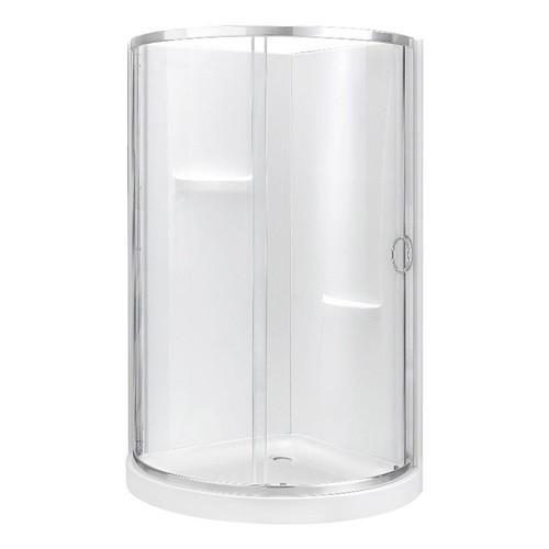 Kit doccia angolare - doccia,