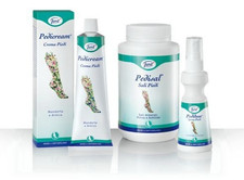 Just Linea piedi e gambe: sali