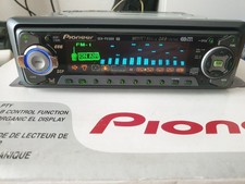 Pioneer DEH-P9100R Radio CD Matrix Display Oldtimer Youngtimer RARITÀ