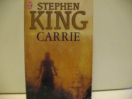 Carrie king stephen - carrie,