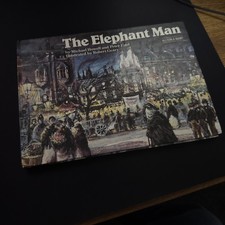 The Elephant Man Illustrated