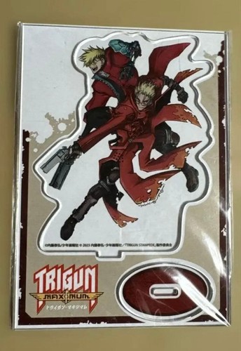 Modellino trigun vash the - vash,