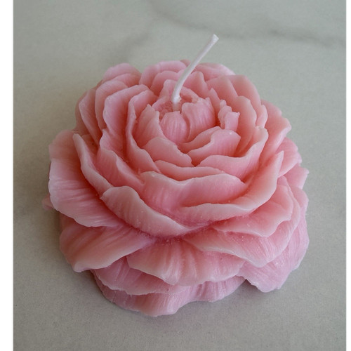 Candela cera decorativa - decorativa, a