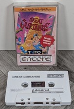 Ottimo Gurianos Amstrad CPC
