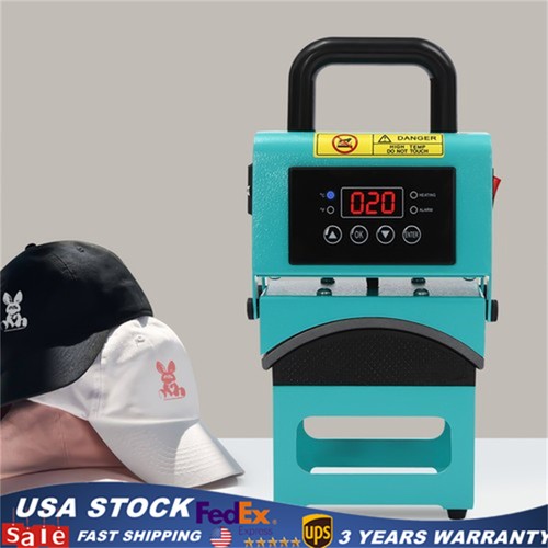 Cappello pressa calore - di,