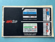 RARA PARTICOLARITA' TARGHETTA