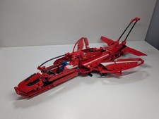 Lego technic jet plane 9394 - jet,