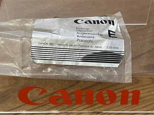 Canon eos eyecup - per,
