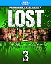 Lost - Season 3 [Blu-ray] - DVD  JKVG The Cheap Fast Free Post