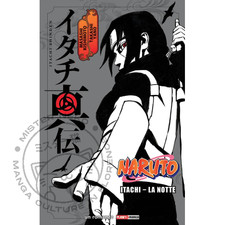 Naruto - Romanzo - Itachi - La