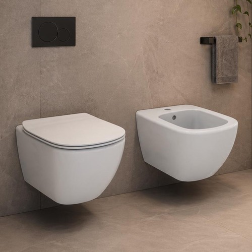 Sanitari sospesi ideal - sanitari,
