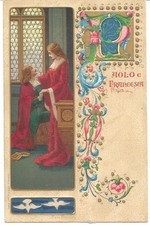 Anichini Ezio, Dante Divina