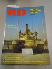 rivista italiana difesa rid 1988 aprile aavv 