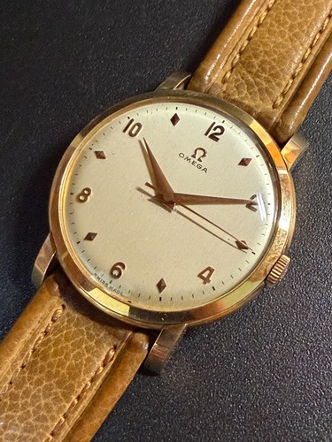 Omega jumbo oversize 39mm - jumbo,