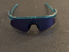 Oakley Blue Plastic Frame Blue