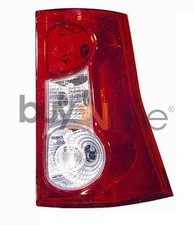 FANALE POSTERIORE DESTRO SENZA