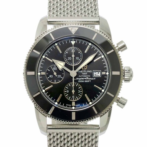 Breitling super ocean - breitling, heritage